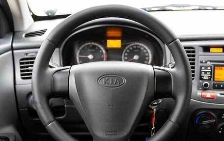KIA Rio II, 2009 год, 578 000 рублей, 17 фотография