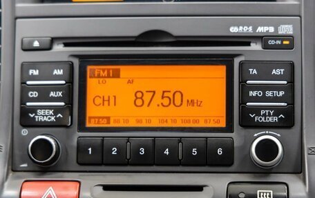 KIA Rio II, 2009 год, 578 000 рублей, 15 фотография