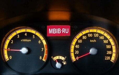 KIA Rio II, 2009 год, 578 000 рублей, 10 фотография