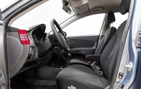 KIA Rio II, 2009 год, 578 000 рублей, 20 фотография