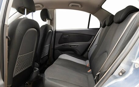 KIA Rio II, 2009 год, 578 000 рублей, 23 фотография
