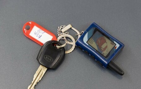KIA Rio II, 2009 год, 578 000 рублей, 30 фотография
