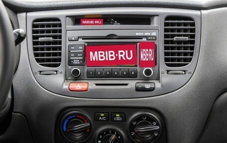 KIA Rio II, 2009 год, 578 000 рублей, 14 фотография