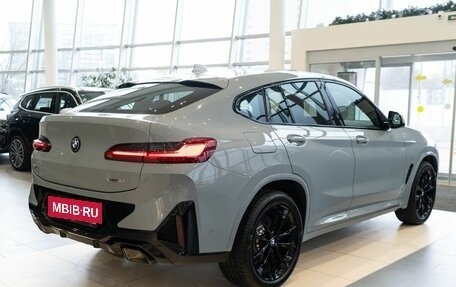 BMW X4, 2024 год, 8 200 000 рублей, 5 фотография