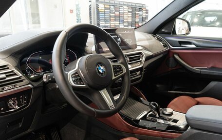 BMW X4, 2024 год, 8 200 000 рублей, 22 фотография