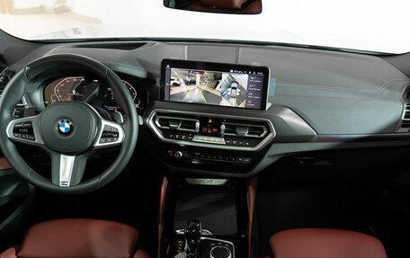 BMW X4, 2024 год, 8 200 000 рублей, 39 фотография