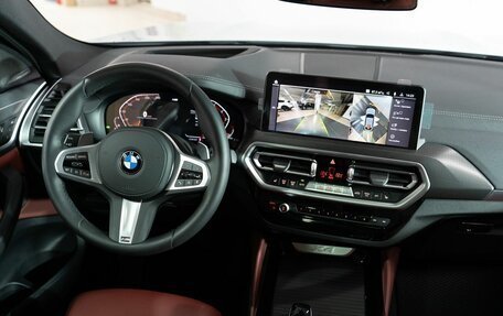 BMW X4, 2024 год, 8 200 000 рублей, 38 фотография