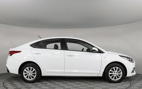 Hyundai Solaris II рестайлинг, 2019 год, 1 377 000 рублей, 4 фотография