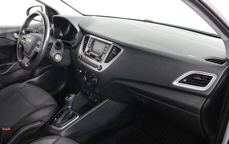 Hyundai Solaris II рестайлинг, 2019 год, 1 377 000 рублей, 10 фотография