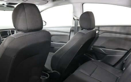 Hyundai Solaris II рестайлинг, 2019 год, 1 377 000 рублей, 12 фотография