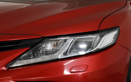 Toyota Camry, 2021 год, 3 697 000 рублей, 9 фотография