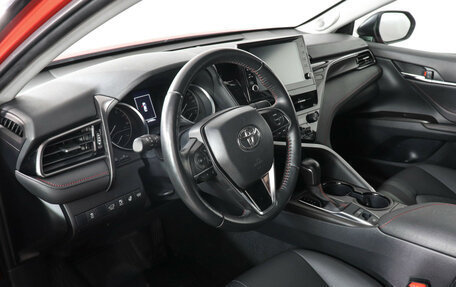 Toyota Camry, 2021 год, 3 697 000 рублей, 11 фотография