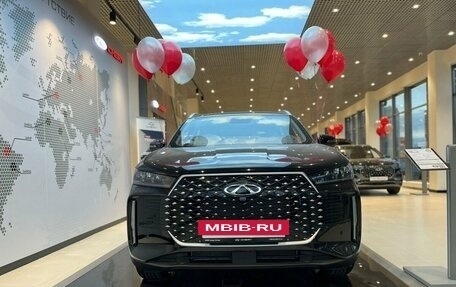 Chery Tiggo 4 I рестайлинг, 2025 год, 2 345 300 рублей, 2 фотография