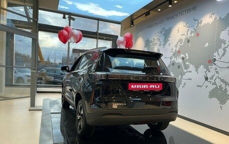 Chery Tiggo 4 I рестайлинг, 2025 год, 2 345 300 рублей, 4 фотография