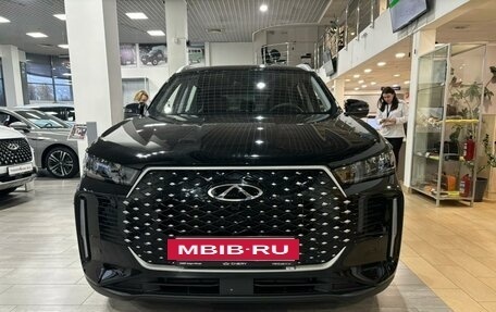 Chery Tiggo 4 I рестайлинг, 2025 год, 2 345 300 рублей, 2 фотография