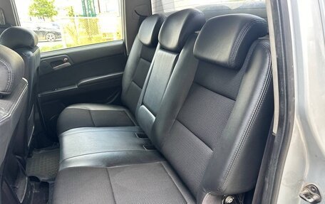 SsangYong Korando Sports, 2012 год, 675 000 рублей, 10 фотография