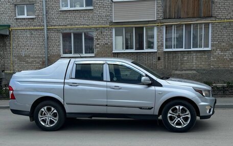 SsangYong Korando Sports, 2012 год, 675 000 рублей, 5 фотография