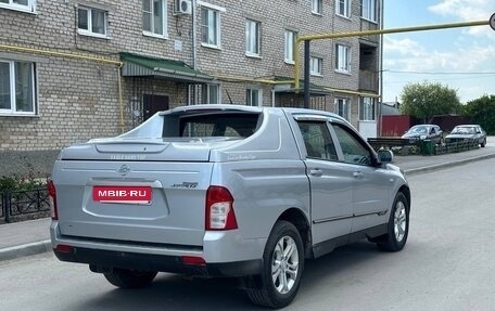 SsangYong Korando Sports, 2012 год, 675 000 рублей, 6 фотография