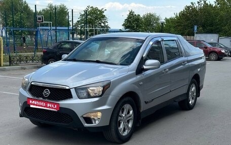 SsangYong Korando Sports, 2012 год, 675 000 рублей, 2 фотография