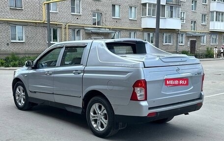 SsangYong Korando Sports, 2012 год, 675 000 рублей, 8 фотография