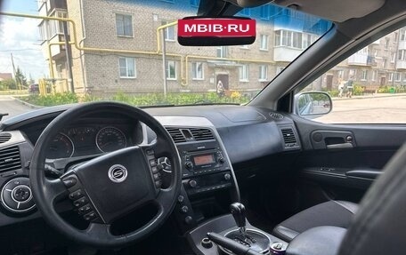 SsangYong Korando Sports, 2012 год, 675 000 рублей, 9 фотография