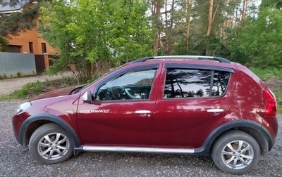 Renault Sandero I, 2011 год, 670 000 рублей, 1 фотография