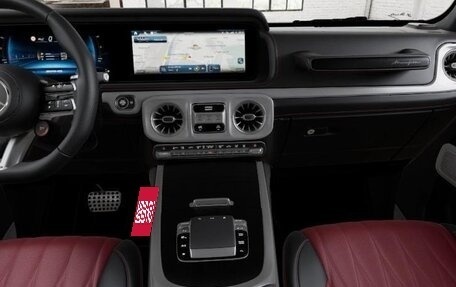 Mercedes-Benz G-Класс AMG, 2025 год, 28 400 000 рублей, 1 фотография