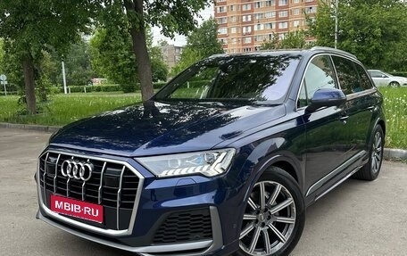 Audi Q7, 2020 год, 7 800 000 рублей, 1 фотография