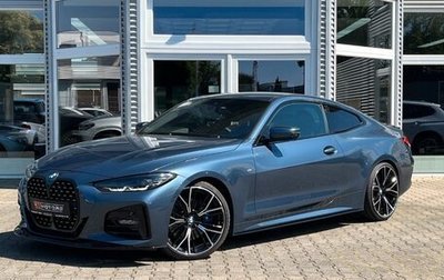 BMW 4 серия, 2020 год, 4 717 000 рублей, 1 фотография