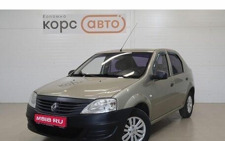 Renault Logan I, 2011 год, 450 000 рублей, 1 фотография