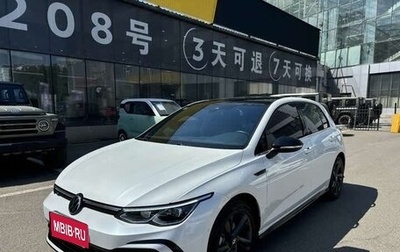 Volkswagen Golf VIII, 2022 год, 2 500 100 рублей, 1 фотография