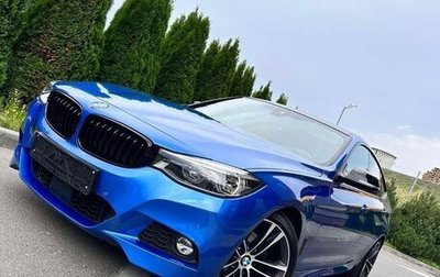 BMW 3 серия, 2019 год, 3 648 000 рублей, 1 фотография