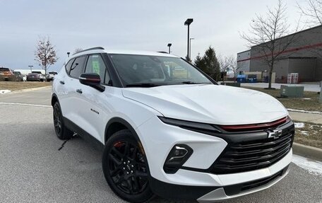 Chevrolet Blazer III, 2023 год, 6 723 000 рублей, 1 фотография