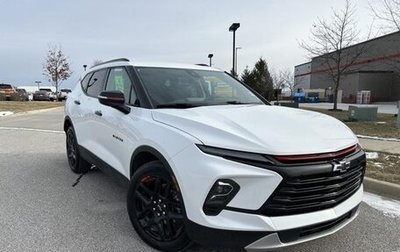 Chevrolet Blazer III, 2023 год, 6 723 000 рублей, 1 фотография