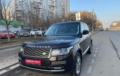 Land Rover Range Rover IV рестайлинг, 2013 год, 5 050 000 рублей, 1 фотография