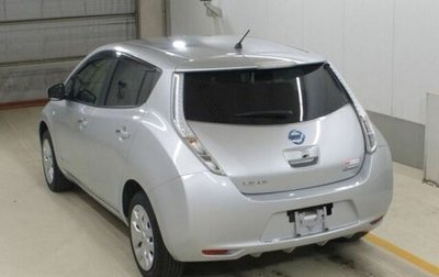 Nissan Leaf I, 2017 год, 897 000 рублей, 1 фотография