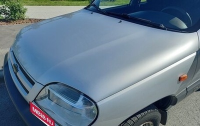 Chevrolet Niva I рестайлинг, 2006 год, 400 000 рублей, 1 фотография