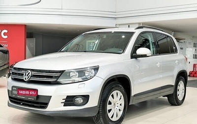 Volkswagen Tiguan I, 2015 год, 1 550 000 рублей, 1 фотография