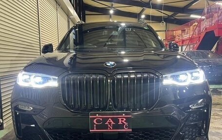 BMW X7, 2020 год, 7 100 000 рублей, 2 фотография