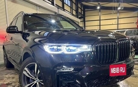 BMW X7, 2020 год, 7 100 000 рублей, 3 фотография