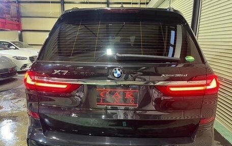 BMW X7, 2020 год, 7 100 000 рублей, 5 фотография