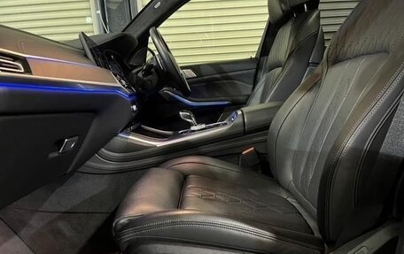 BMW X7, 2020 год, 7 100 000 рублей, 16 фотография