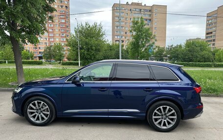 Audi Q7, 2020 год, 7 800 000 рублей, 7 фотография