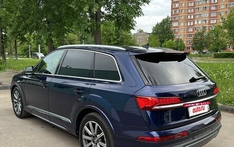 Audi Q7, 2020 год, 7 800 000 рублей, 5 фотография