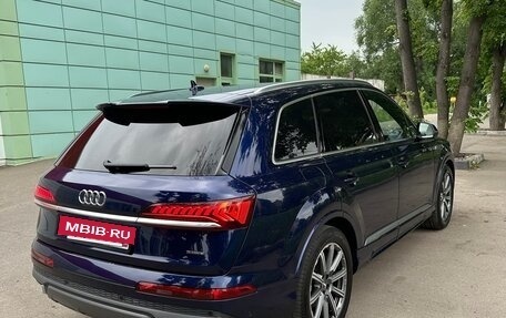 Audi Q7, 2020 год, 7 800 000 рублей, 6 фотография