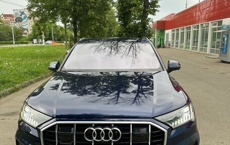 Audi Q7, 2020 год, 7 800 000 рублей, 3 фотография