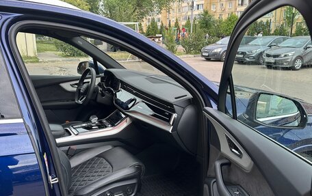 Audi Q7, 2020 год, 7 800 000 рублей, 12 фотография