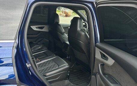 Audi Q7, 2020 год, 7 800 000 рублей, 15 фотография