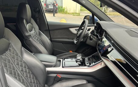 Audi Q7, 2020 год, 7 800 000 рублей, 13 фотография