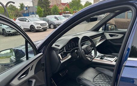 Audi Q7, 2020 год, 7 800 000 рублей, 10 фотография
